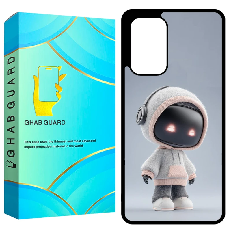 کاور قاب گارد طرح هودی مدل GCHPA53 مناسب برای گوشی موبایل سامسونگ Galaxy A53 5G
