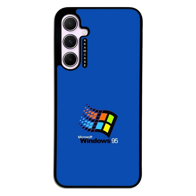 کاور آکام مدل AMC-WSGA35-NOSTECH-1 مناسب برای گوشی موبایل سامسونگ Galaxy A35