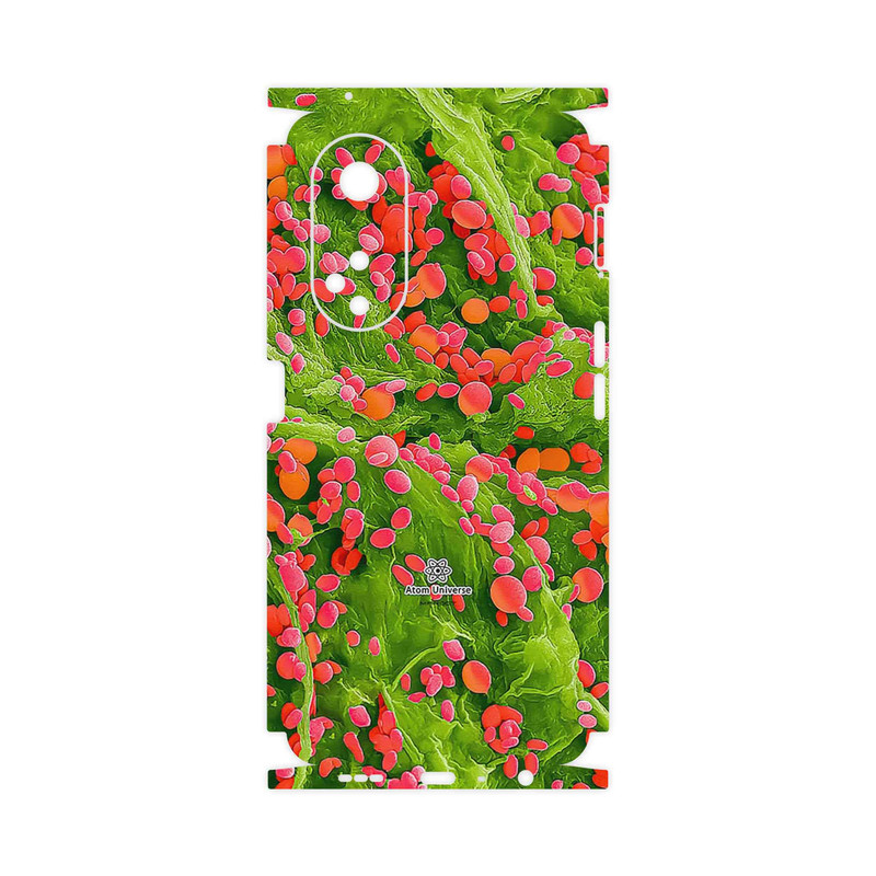 برچسب پوششی ماهوت مدل Atom Universe 3-FullSkin مناسب برای گوشی موبایل اپو A98