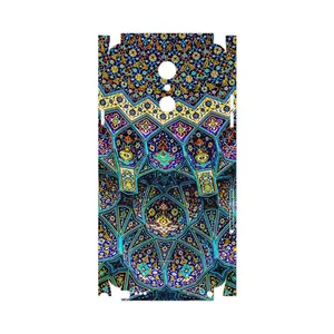 MAHOOT Iran Tile 14-FullSkin Cover Sticker for LG Q Stylus