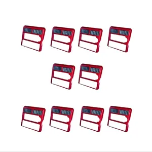 قاب ضبط خودرو کد A26 مناسب برای پراید صبا مجموعه ده عددی 