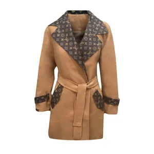 پالتو زنانه مدل AZ3032