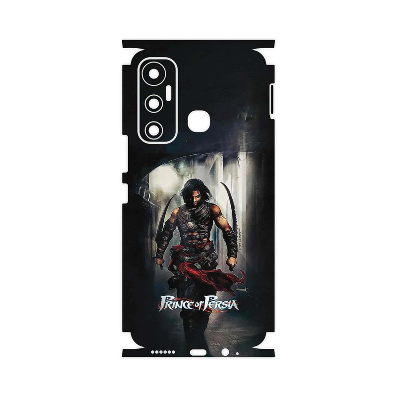 برچسب پوششی ماهوت مدل Prince_of_Persia-FullSkin مناسب برای گوشی موبایل اینفینیکس Hot 11