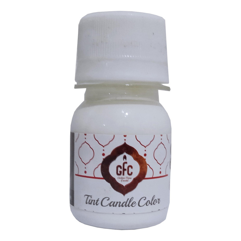 رنگ تزيين شمع جی اف سی مدل h104 حجم 30 ميلي ليتر رنگ تزيين شمع جی اف سی مدل h104 حجم 30 ميلي ليتر