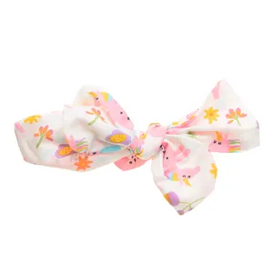 هدبند نوزادی لیمونار گالری مدل پونی 2