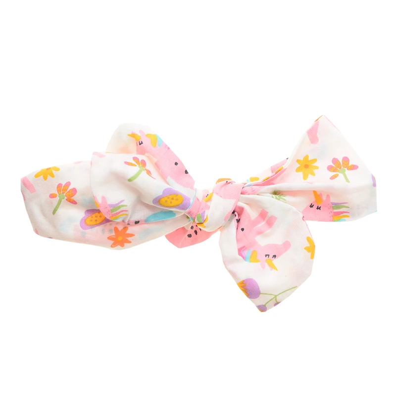 هدبند نوزادی لیمونار گالری مدل پونی 2