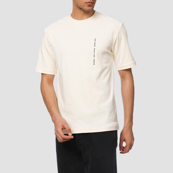 تی شرت آستین کوتاه مردانه ناربن مدل طبیعت