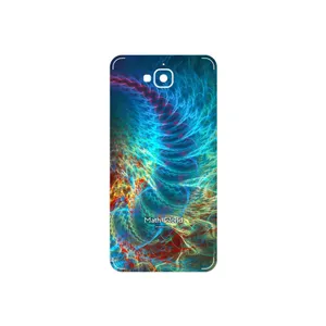 MAHOOT Mathematical Geometric Shape 1 Cover Sticker for Huawei Y6 Pro