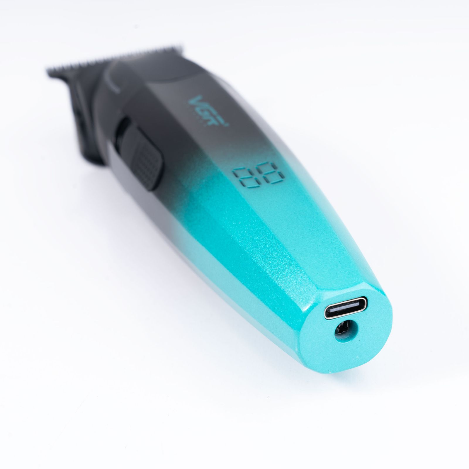 ماشین اصلاح موی سر و صورت وی جی ار مدل V-906 -  - 9