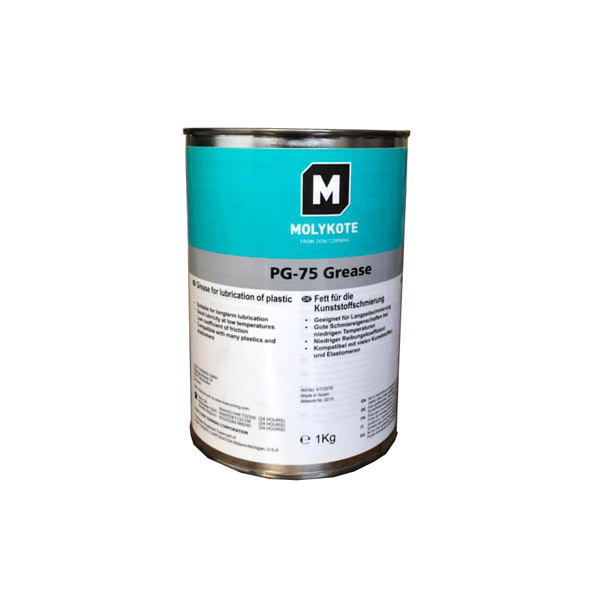گریس پلاستیک مولیکوت  مدل Molykote PG-75 وزن 1000 گرم
