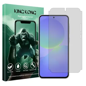King Kong Tough model matte screen protector suitable for Samsung Galaxy A56 mobile phone