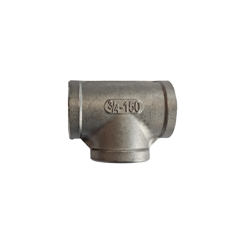 سه راهی مدل استیل کد ST-3-4inch