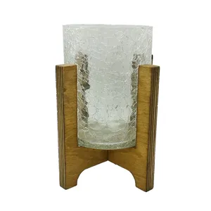 جای قاشق و چنگال مدل شیشه ای کد 1000