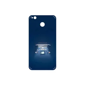 MAHOOT Programming 3 Cover Sticker for Xiaomi Redmi 4X