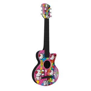 اسباب بازی گیتار طرح کیتی مدل 76CM