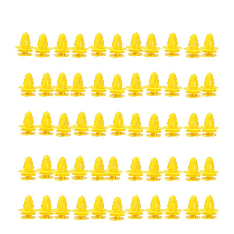 خار در خودرو کد 0586 مناسب برای پراید بسته 55 عددی