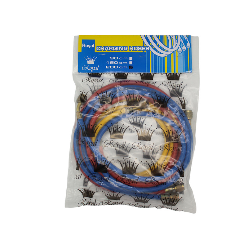 شلنگ کمپرسور رویال مدل 1331 مجموعه 3 عددی