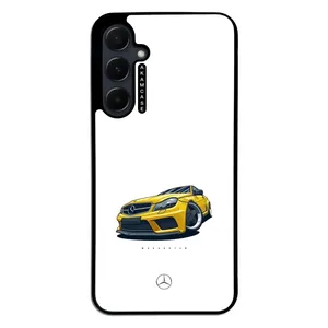 AKAM AMC-WSGA55-BENZ-25 Cover For Samsung Galaxy A55