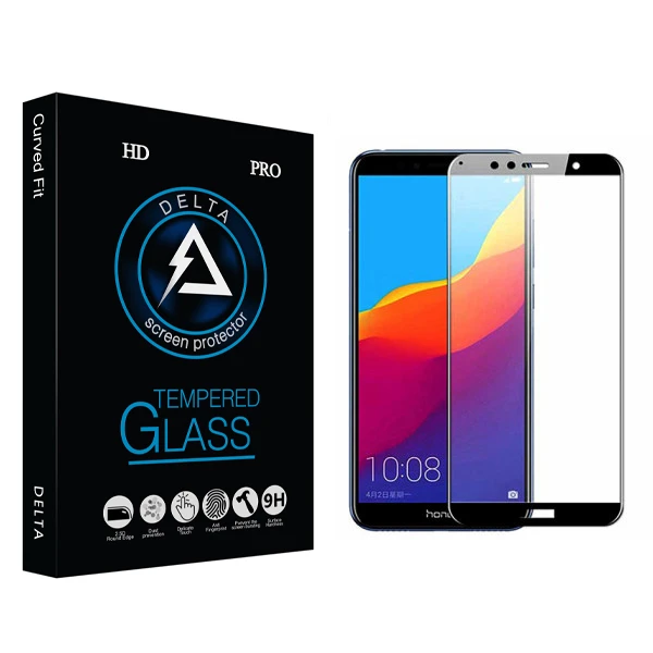 محافظ صفحه نمایش سرامیکی دلتا مدل HD مناسب برای گوشی موبایل آنر 7C