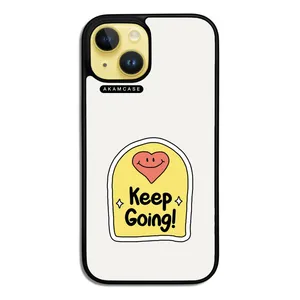 AKAM AMC-WA15-POSITIVE-14 Cover For Apple iPhone 15