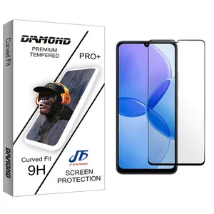 JF Diamond Screen Protector For Xiaomi Redmi 13R