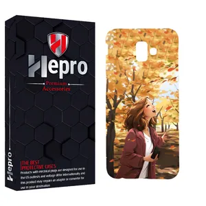 HEPRO MC Cover for SAMSUNG GALAXY J6 PLUS