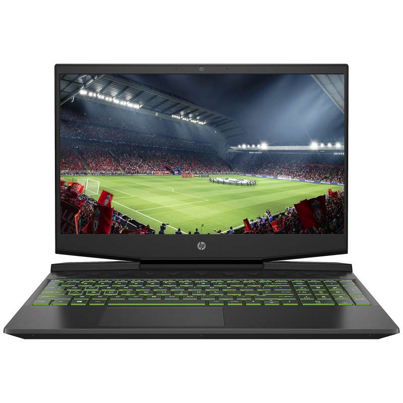 لپ تاپ 15.6 اینچی اچ‌پی مدل Pavilion Gaming 15 DK2016-A