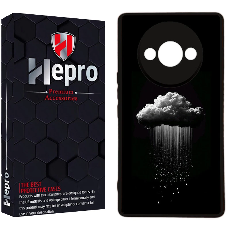 کاور هپرو طرح فانتزی مدل TPU مناسب برای گوشی موبایل شیائومی Redmi A3