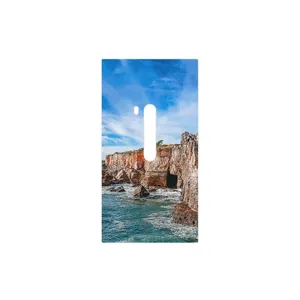 MAHOOT Rock Mountain Cover Sticker for Nokia Lumia 920