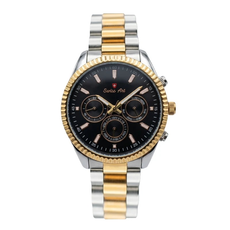 ساعت مچی عقربه‌ای کوارتز مردانه سوئیس آرت مدل ANT119SR1601
