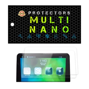 Multi Nano X-S2N Screen Protector For Haima S8 Pack of 2