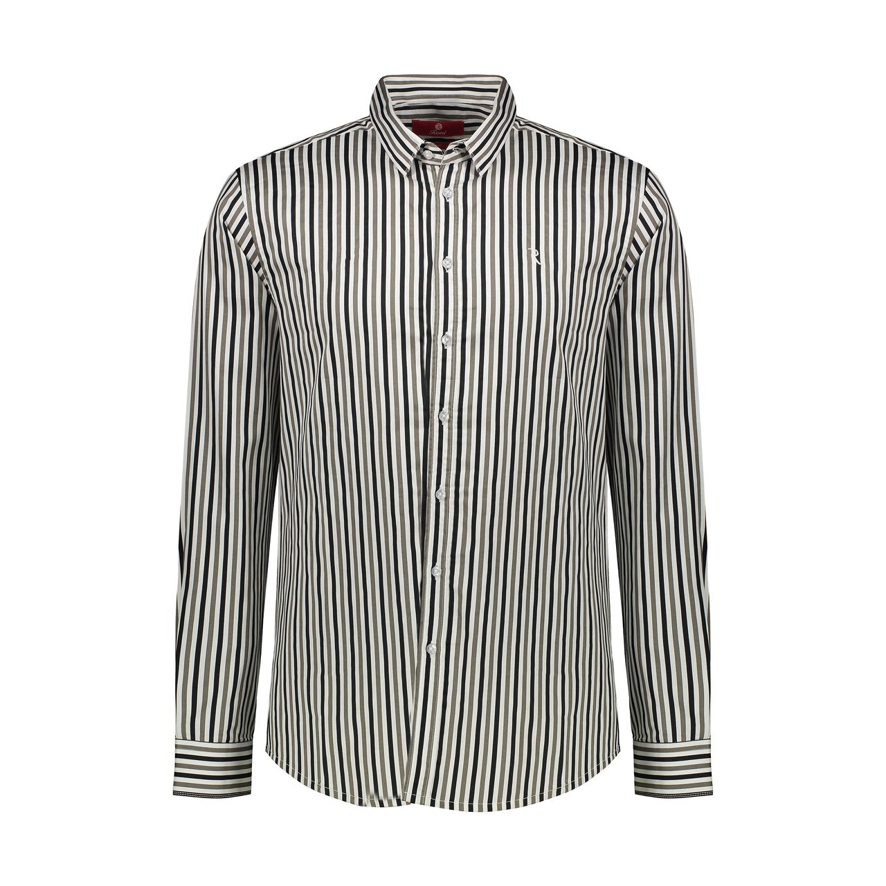 پیراهن مردانه رونی مدل 11220132-34