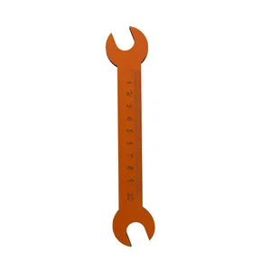 خط  کش 10 سانتی متری طرح آچار کد kh14