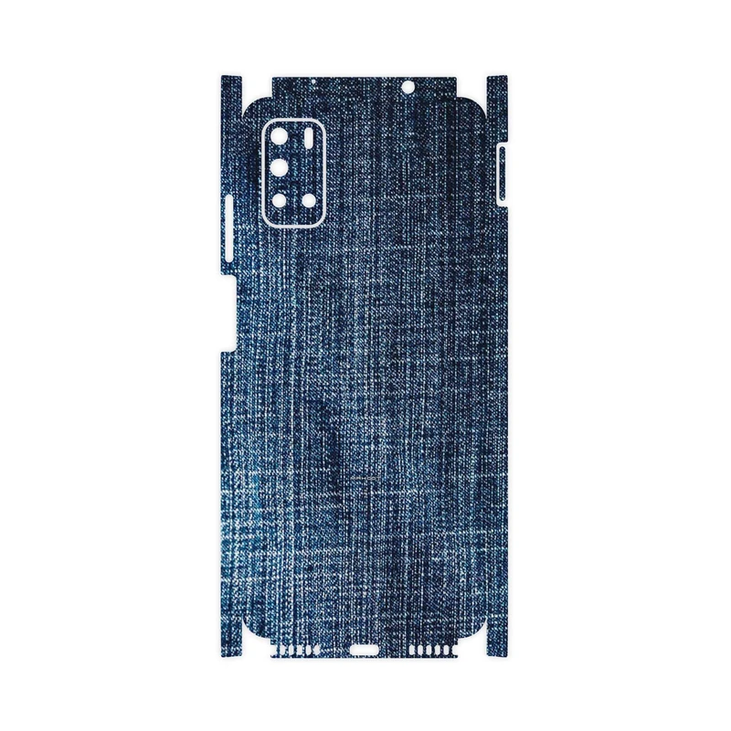 برچسب پوششی ماهوت مدل Fabric Texture 3-FullSkin مناسب برای گوشی موبایل جی پلاس Z10