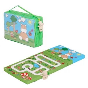 تشک بازی هاوک مدل Hippo Green