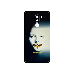 MAHOOT Silence of the Lambs Cover Sticker for Honor 6X