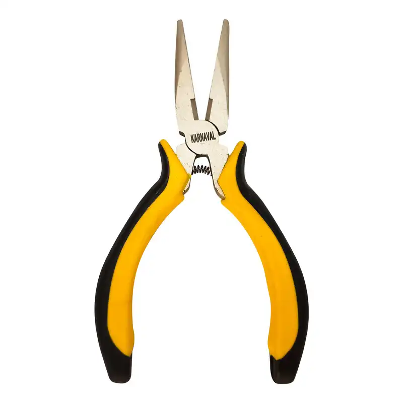 انبر دم باریک کارناوال مدل K4.5 سایز 4.5 اینچ