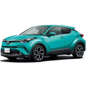 خودرو تویوتا C-HR اتوماتیک سال 2017