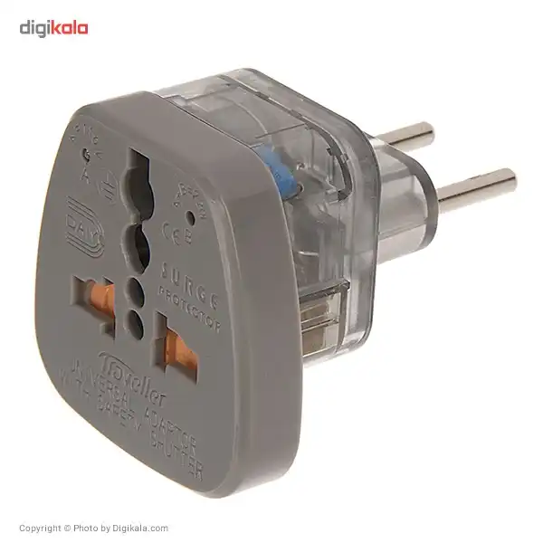 مبدل برق دایو مدل DE234