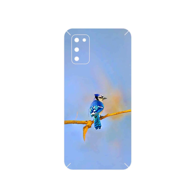 برچسب پوششی ماهوت مدل Cyanocitta cristata مناسب برای گوشی موبایل سامسونگ Galaxy A52 5G