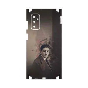 MAHOOT Sadegh Hedayat-FullSkin Cover Sticker for Samsung Galaxy M52 5G