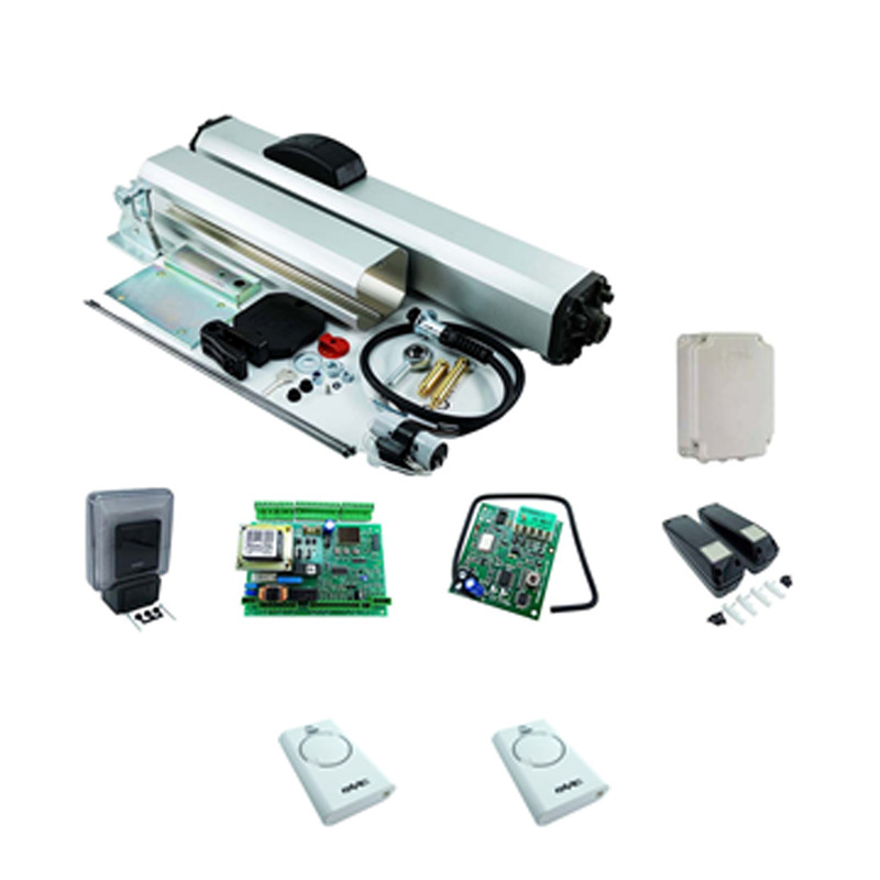 جک پارکینگ فک مدل هیدرولیک  400 SB