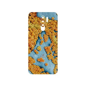 MAHOOT Atom Universe 7 Cover Sticker for Xiaomi Redmi 9