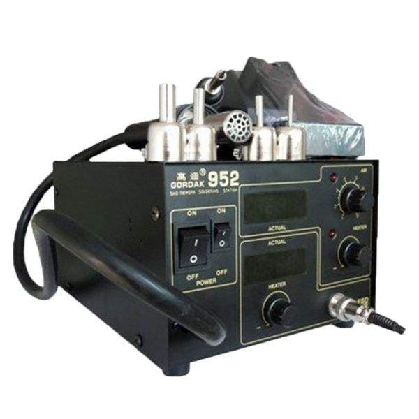 هیتر و هویه 330 وات گرداک مدل 952