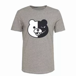 تی شرت آستین کوتاه مردانه مدل T160 طرح خرس