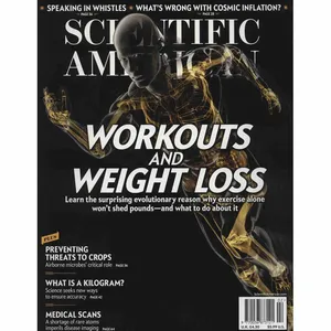 مجله ساینتیفیک امریکن - فوریه 2017