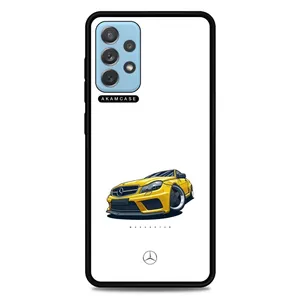 AKAM AMC-WSGA72-BENZ-25  Cover For Samsung Galaxy A72