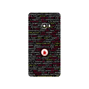 MAHOOT Programming 1 Cover Sticker for Xiaomi Mi Note 2