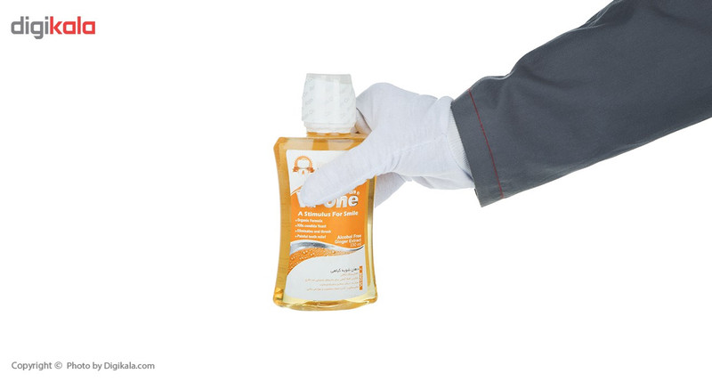 دهان شویه وی وان مدل Natural حجم 330 میلی لیتر دهان شویه وی وان مدل Natural حجم 330 میلی لیتر