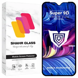 Shahr Glass FUSU20 Screen Protector For Samsung Galaxy A40 / Galaxy A01